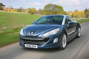 Peugeot RCZ 2010 - 2015