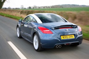 Peugeot RCZ 2010 - 2015