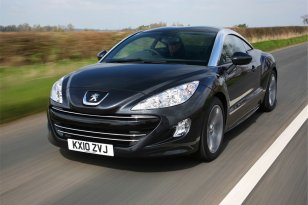 Peugeot RCZ 2010 - 2015