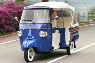 Piaggio Ape 2009