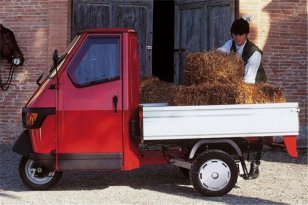 Piaggio Ape 2009