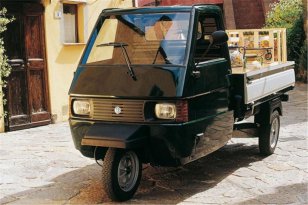 Piaggio Ape 2009