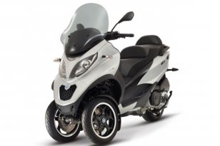 Piaggio MP3 500 S 2014