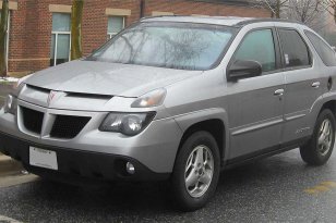 Mercedes-Benz A 2001 - 2005