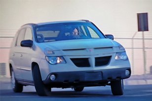 Mercedes-Benz A 2001 - 2005