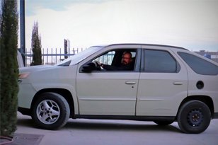 Mercedes-Benz A 2001 - 2005