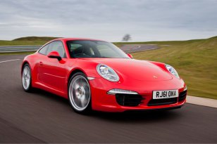 Porsche 911 991 2011 - 2015