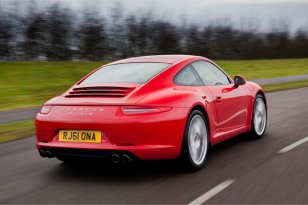 Porsche 911 991 2011 - 2015