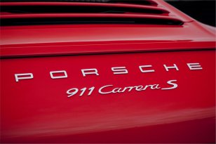 Porsche 911 991 2011 - 2015