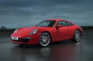 Porsche 911 991 2011 - 2015