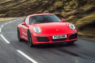 Porsche 911 991/2 2015