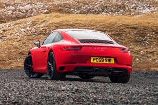 Porsche 911 991/2 2015