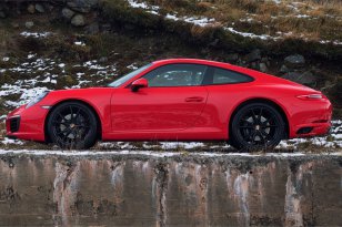 Porsche 911 991/2 2015