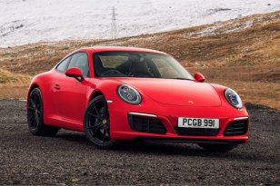 Porsche 911 991/2 2015