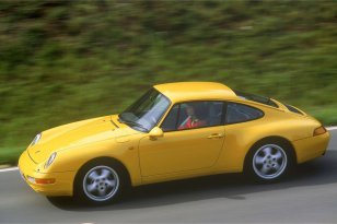 Porsche 911 993 1993 - 1997