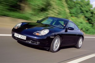 Porsche 911 996 1997 - 2004
