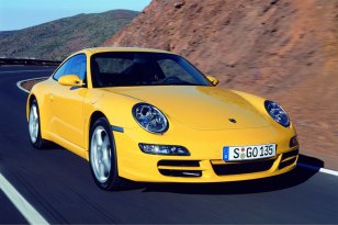 Porsche 911 997 2004 - 2008