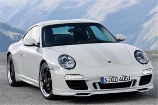 Porsche 911 997 Sport Classic 2010 - 2012