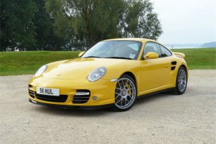 Porsche 911 997 Turbo 2006 - 2012