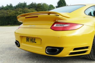 Porsche 911 997 Turbo 2006 - 2012