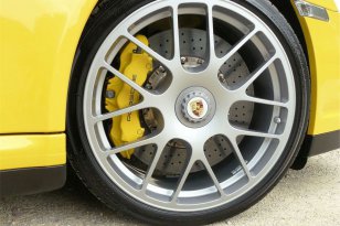 Porsche 911 997 Turbo 2006 - 2012