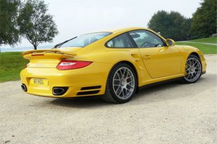 Porsche 911 997 Turbo 2006 - 2012