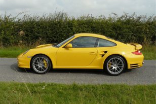 Porsche 911 997 Turbo 2006 - 2012