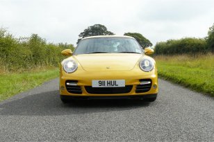 Porsche 911 997 Turbo 2006 - 2012