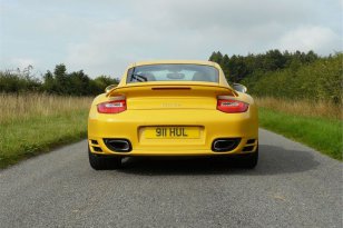 Porsche 911 997 Turbo 2006 - 2012