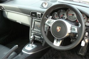 Porsche 911 997 Turbo 2006 - 2012