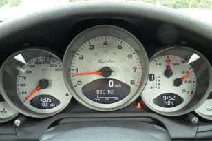 Porsche 911 997 Turbo 2006 - 2012