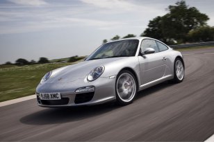 Porsche 911 997/2 2008 - 2011