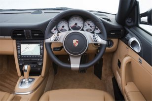 Porsche 911 997/2 2008 - 2011