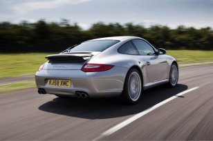 Porsche 911 997/2 2008 - 2011
