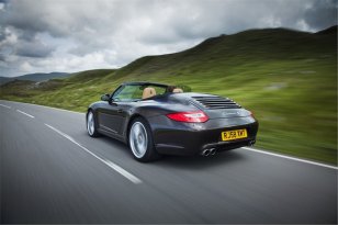 Porsche 911 997/2 2008 - 2011