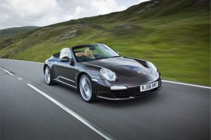 Porsche 911 997/2 2008 - 2011