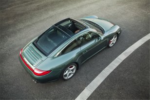 Porsche 911 997/2 2008 - 2011