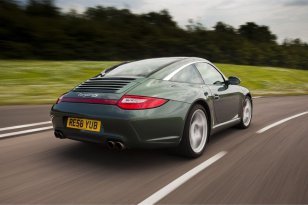 Porsche 911 997/2 2008 - 2011