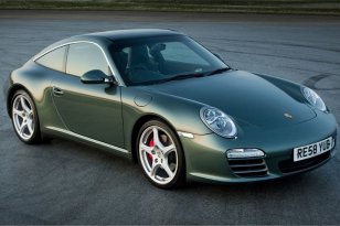 Porsche 911 997/2 2008 - 2011