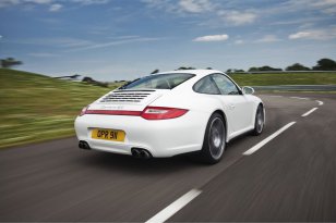Porsche 911 997/2 2008 - 2011
