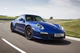 Porsche 911 997/2 2008 - 2011