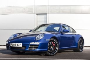 Porsche 911 997/2 2008 - 2011