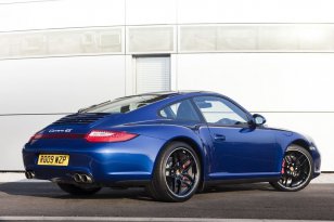 Porsche 911 997/2 2008 - 2011