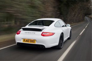 Porsche 911 997/2 GTS 2010 - 2012