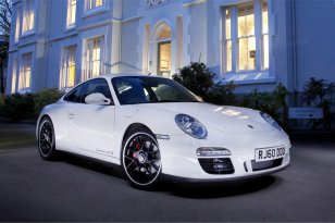 Porsche 911 997/2 GTS 2010 - 2012