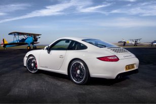 Porsche 911 997/2 GTS 2010 - 2012