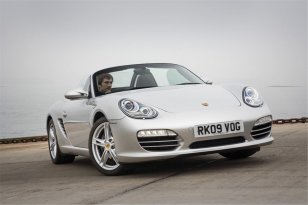 Porsche Boxster 987 2005 - 2012