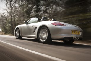 Porsche Boxster 987 2005 - 2012