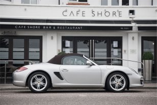 Porsche Boxster 987 2005 - 2012