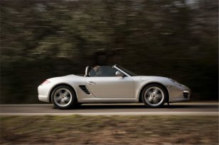Porsche Boxster 987 2005 - 2012